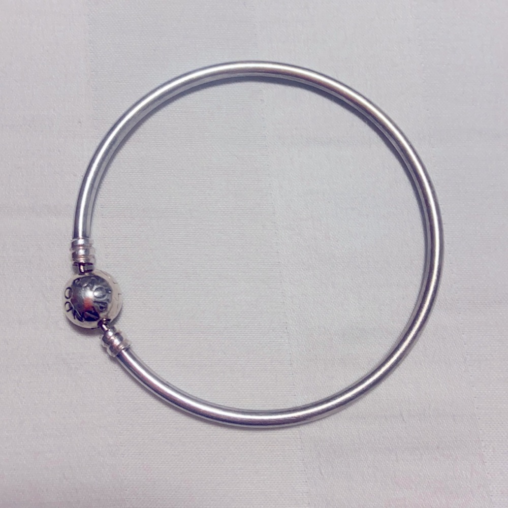 Pandora bangle bracelet used